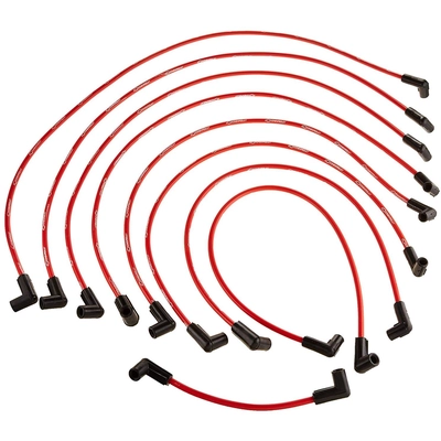 Tailored Resistor Ignition Wire Set by ACDELCO PROFESSIONAL - 9466H 01